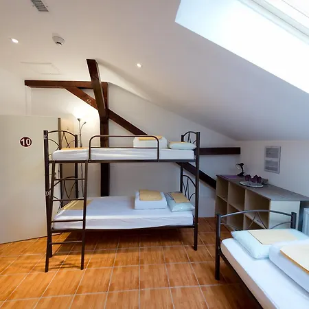Casa Luna Rosa Hostel Temešvár