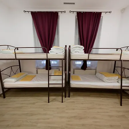 Hostel Casa Luna Rosa Temešvár
