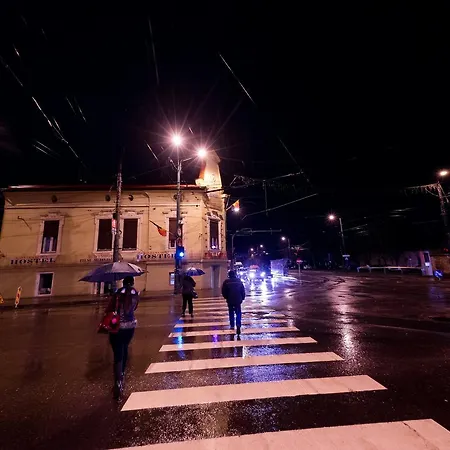 Casa Luna Rosa *