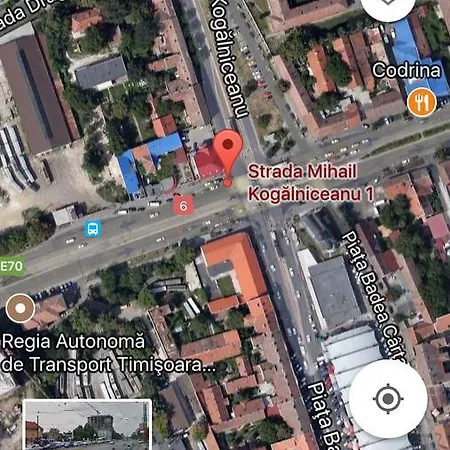 Vandrerhjem Casa Luna Rosa Timişoara